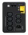 APC Back-UPS BX950MI Noodstroomvoeding - 950VA, 6x C13, USB_