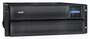 APC Smart-UPS X SMX2200HV Noodstroomvoeding - 2200VA, 8x C13, 2x C19 uitgang, USB, short depth_