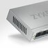 Zyxel GS1005HP Unmanaged Gigabit Ethernet (10/100/1000) Power over Ethernet (PoE) Zilver_