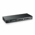 Zyxel GS1915-8 Managed L2 Gigabit Ethernet (10/100/1000) Zwart_