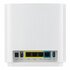 ASUS ZenWiFi AX (XT9) AX7800 2er Set Weiß Tri-band (2.4 GHz / 5 GHz / 5 GHz) Wi-Fi 6 (802.11ax) Wit 4 Intern_