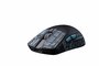 ASUS ROG Harpe Ace Aim Lab Edition muis Ambidextrous RF Wireless + Bluetooth + USB Type-A Optisch 36000 DPI_