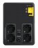 APC Back-UPS BVX1200LI-GR Noodstroomvoeding - 1200VA, 4x stopcontact_
