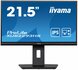 iiyama ProLite XUB2293HS-B5 computer monitor 54,6 cm (21.5") 1920 x 1080 Pixels Full HD LED Zwart_