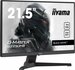 iiyama G-MASTER G2250HS-B1 computer monitor 54,6 cm (21.5") 1920 x 1080 Pixels Full HD LED Zwart_