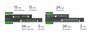 Zyxel GS1900-24EP Managed L2 Gigabit Ethernet (10/100/1000) Power over Ethernet (PoE) Zwart_