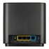 ASUS ZenWiFi AX XT8 (B-2-PK) draadloze router Gigabit Ethernet Tri-band (2.4 GHz / 5 GHz / 5 GHz) 4G Zwart_