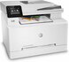 HP Color LaserJet Pro MFP M283fdw, Printen, kopiëren, scannen, faxen, Printen via USB-poort aan voorzijde; Scannen naar e-mail; Dubbelzijdig printen; ADF voor 50 vel ongekruld_