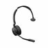Jabra Engage 75 Mono Headset Draadloos Hoofdband Kantoor/callcenter Bluetooth Zwart_