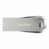 SanDisk Ultra Luxe USB flash drive 128 GB USB Type-A 3.2 Gen 1 (3.1 Gen 1) Zilver_