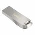 SanDisk Ultra Luxe USB flash drive 128 GB USB Type-A 3.2 Gen 1 (3.1 Gen 1) Zilver_