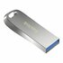 SanDisk Ultra Luxe USB flash drive 128 GB USB Type-A 3.2 Gen 1 (3.1 Gen 1) Zilver_