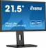 iiyama ProLite XB2283HSU-B1 computer monitor 54,6 cm (21.5") 1920 x 1080 Pixels Full HD LED Zwart_