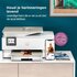 HP ENVY HP Inspire 7920e All-in-One printer, Kleur, Printer voor Thuis en thuiskantoor, Printen, kopiëren, scannen, Draadloos; HP+; Geschikt voor HP Instant Ink; Automatische documentinvoer_