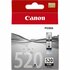 Canon PGI-520BK inktcartridge 1 stuk(s) Origineel Foto zwart_