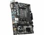 MSI A320M-A PRO moederbord AMD A320 Socket AM4 micro ATX_