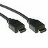 ACT AK3941 HDMI kabel 0,5 m HDMI Type A (Standaard) Zwart_