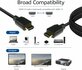 ACT AK3943 HDMI kabel 1,5 m HDMI Type A (Standaard) Zwart_