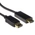 ACT AK3992 video kabel adapter 5 m DisplayPort HDMI Zwart_