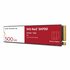 Western Digital WD Red SN700 M.2 500 GB PCI Express 3.0 NVMe_