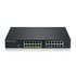 Zyxel GS1915-24EP Managed L2 Gigabit Ethernet (10/100/1000) Power over Ethernet (PoE) 1U Zwart_