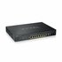 Zyxel XS1930-12HP-ZZ0101F netwerk-switch Managed L3 10G Ethernet (100/1000/10000) Power over Ethernet (PoE) Zwart_