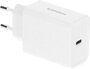 Mobiparts Wall Charger USB-C 30W White (with PD)_