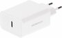 Mobiparts Wall Charger USB-C 30W White (with PD)_