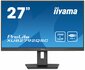 iiyama ProLite 68,6 cm (27") 2560 x 1440 Pixels Wide Quad HD LED Zwart_