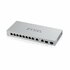 Zyxel XGS1210-12-ZZ0101F netwerk-switch Managed Gigabit Ethernet (10/100/1000) Grijs_
