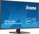 iiyama ProLite XU3294QSU-B1 computer monitor 80 cm (31.5") 2560 x 1440 Pixels Wide Quad HD LCD Zwart_