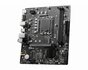 MSI PRO H610M-E DDR4 moederbord Intel H610 LGA 1700 micro ATX_