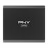 PNY X-PRO 500 GB Zwart_