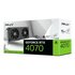 PNY VCG407012DFXPB1 videokaart NVIDIA GeForce RTX 4070 12 GB GDDR6X_