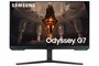 Samsung Odyssey G7 32'' computer monitor 81,3 cm (32") 3840 x 2160 Pixels 4K Ultra HD LED Zwart_