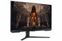 Samsung Odyssey G7 32'' computer monitor 81,3 cm (32") 3840 x 2160 Pixels 4K Ultra HD LED Zwart_