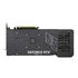 ASUS TUF Gaming TUF-RTX4060TI-O8G-GAMING NVIDIA GeForce RTX 4060 Ti 8 GB GDDR6_