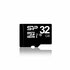 Silicon Power 16GB MicroSDHC Class10 UHS-1 incl. SD-adapter Zwart_