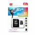 Silicon Power 16GB MicroSDHC Class10 UHS-1 incl. SD-adapter Zwart_
