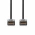 Nedis CVGL34000BK30 HDMI kabel 3 m HDMI Type A (Standaard) Zwart_
