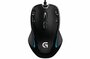 Logitech G300s muis Rechtshandig USB Type-A Optisch 2500 DPI_