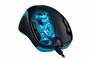 Logitech G300s muis Rechtshandig USB Type-A Optisch 2500 DPI_