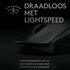 Logitech G Pro Wireless muis Ambidextrous RF Draadloos Optisch 25600 DPI_