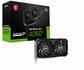 MSI GeForce RTX 4060 Ti VENTUS 2X BLACK 8G OC NVIDIA 8 GB GDDR6_