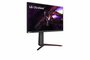 LG 27GP850P-B computer monitor 68,6 cm (27") 2560 x 1440 Pixels 2K LED Zwart, Rood_