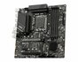 MSI MB PRO B760M-A WIFI Intel B760 LGA 1700 micro ATX_