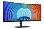 Samsung LS34A650UBUXEN computer monitor 86,4 cm (34") 3440 x 1440 Pixels UltraWide Quad HD Zwart_