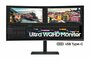 Samsung LS34A650UBUXEN computer monitor 86,4 cm (34") 3440 x 1440 Pixels UltraWide Quad HD Zwart_