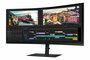 Samsung LS34A650UBUXEN computer monitor 86,4 cm (34") 3440 x 1440 Pixels UltraWide Quad HD Zwart_