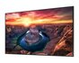 Samsung 75" Edge LED Display QMB Zwart_